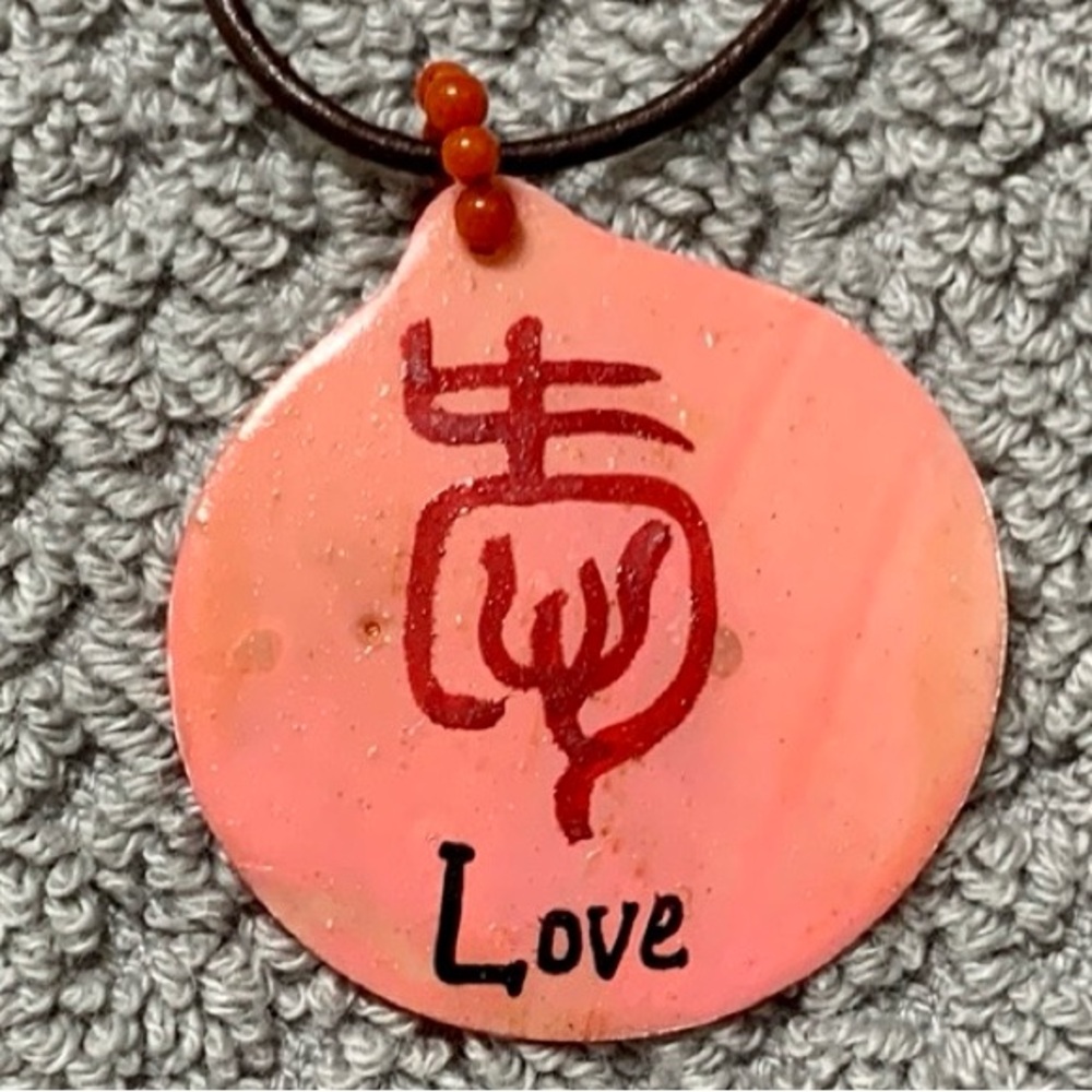 Chan Luu seashell necklace